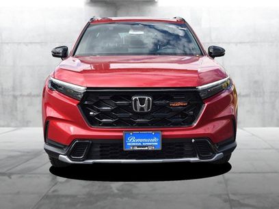 New 2026 Honda CR-V TrailSport