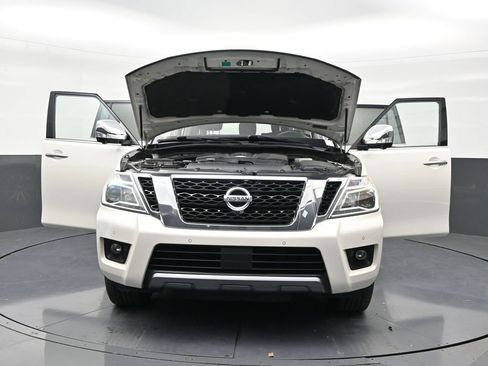 Used 2020 Nissan Armada SL w/ Premium Package RWD image 33