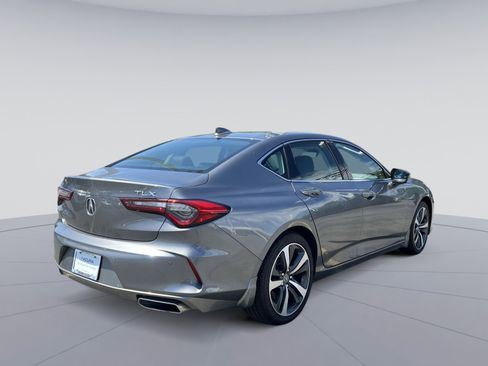 Certified 2025 Acura TLX w/ Technology Package FWD image 9