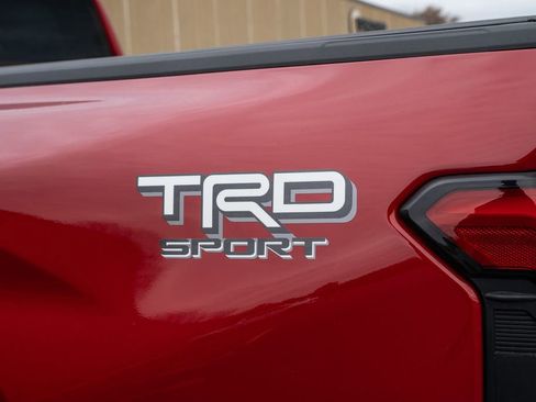 New 2025 Toyota Tacoma TRD Sport image 10