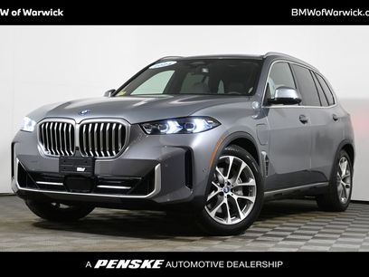 Certified 2024 BMW X5 xDrive50e w/ Premium Package