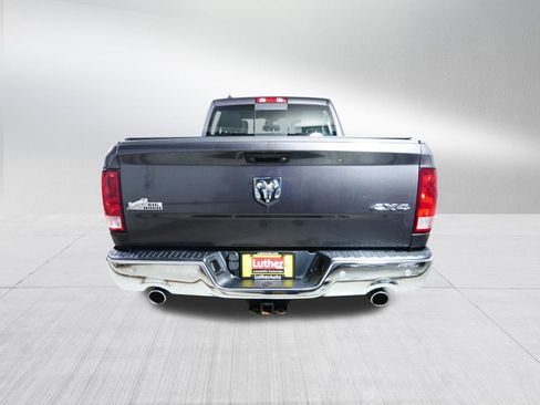 Used 2018 RAM 1500 Big Horn AWD/4WD image 6
