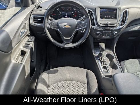 Used 2024 Chevrolet Equinox LT w/ LPO, Floor Liner Package image 11
