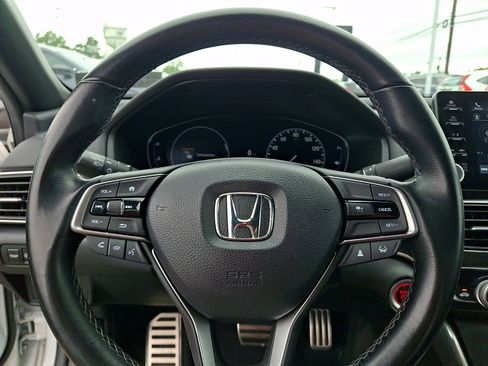 Used 2021 Honda Accord Sport image 20