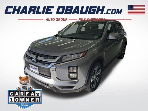 Used 2024 Mitsubishi Outlander Sport SE image 1