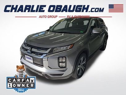 Used 2024 Mitsubishi Outlander Sport SE