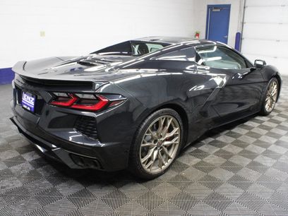 Used 2024 Chevrolet Corvette Stingray Premium Conv w/ Stealth Interior Trim Package