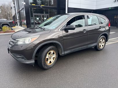 Used 2014 Honda CR-V LX