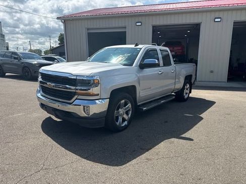 Used 2016 Chevrolet Silverado 1500 LT w/ All Star Edition AWD/4WD image 7