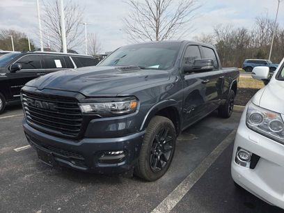 Used 2025 RAM 1500 Laramie w/ Night Edition