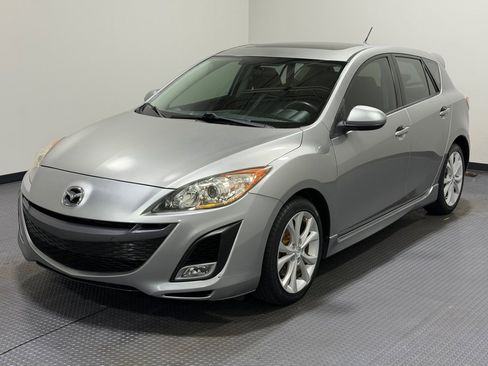 Used 2010 MAZDA MAZDA3 s Sport FWD image 1