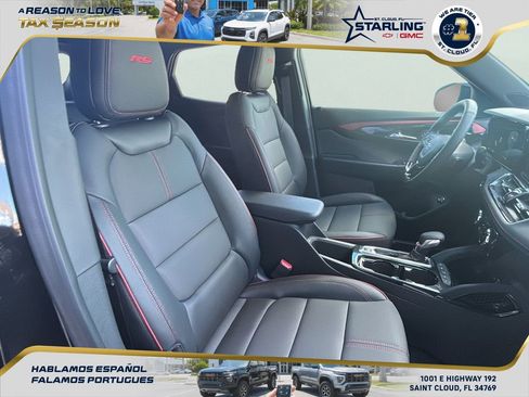 New 2026 Chevrolet TrailBlazer RS w/ Convenience Package image 31