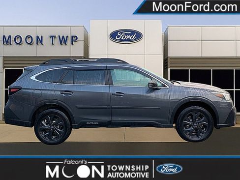 Used 2022 Subaru Outback Onyx Edition XT AWD/4WD image 1