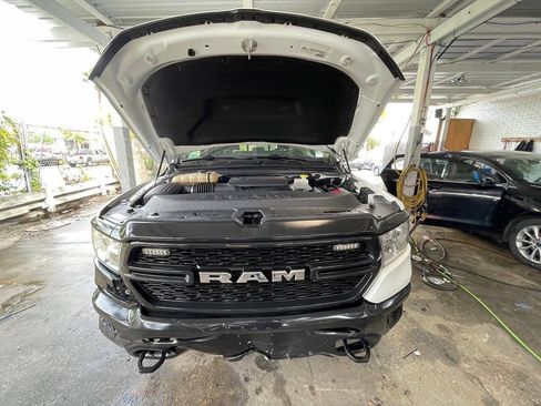 Used 2019 RAM 1500 Tradesman AWD/4WD image 7