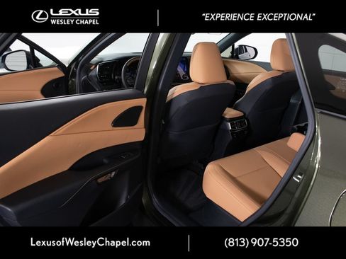 Used 2025 Lexus RX 350 Premium w/ Accessory Package FWD image 14