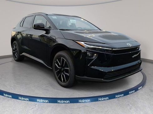 New 2026 Toyota bZ image 2