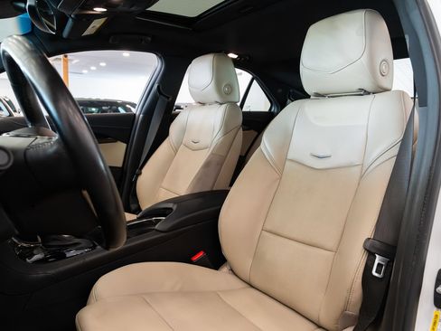 Used 2017 Cadillac ATS Luxury w/ Safety and Security Package RWD image 17