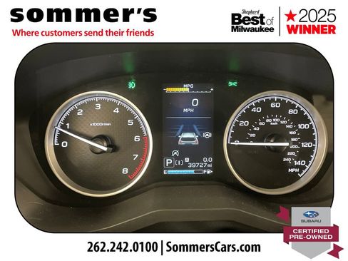 Certified 2021 Subaru Forester Premium w/ Popular Package #1 image 14