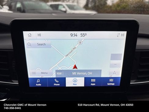 Used 2022 Ford Explorer Limited w/ Equipment Group 301A image 21