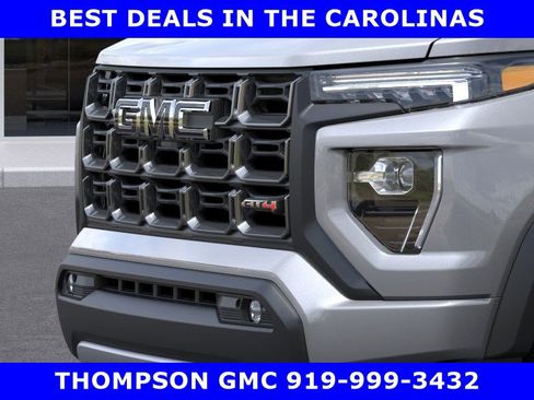 New 2026 GMC Canyon AT4 w/ Nightfall Essentials Package AWD/4WD image 13