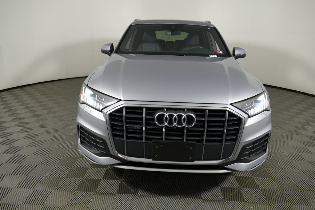 Used 2021 Audi Q7 2.0T Premium Plus AWD/4WD image 8