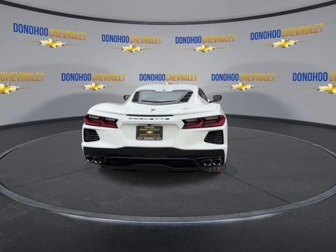 New 2026 Chevrolet Corvette Stingray Coupe w/ 1LT image 10