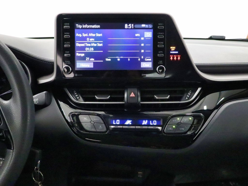 Used 2021 Toyota C-HR LE FWD image 25