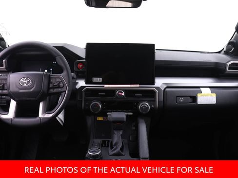 New 2026 Toyota 4Runner TRD Off-Road Premium AWD/4WD image 5