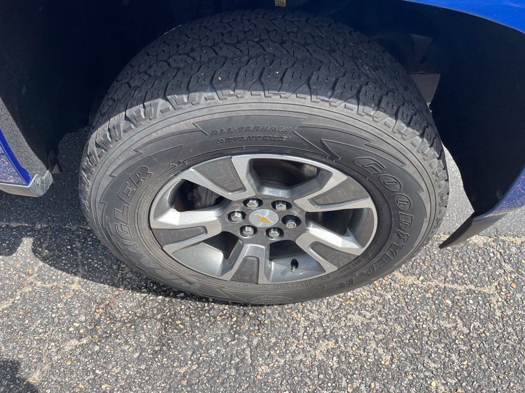 Used 2020 Chevrolet Colorado Z71 AWD/4WD image 49