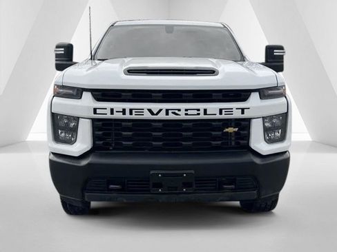 Used 2022 Chevrolet Silverado 2500 W/T w/ WT Convenience Package image 2