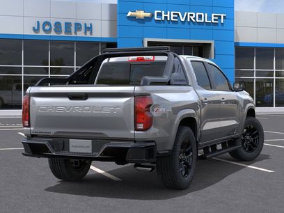 New 2026 Chevrolet Colorado Z71 w/ Midnight Edition