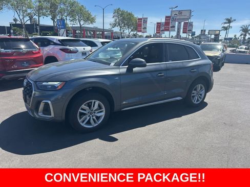 Used 2022 Audi Q5 2.0T Premium image 3