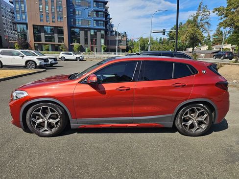 Used 2018 BMW X2 xDrive28i AWD/4WD image 8