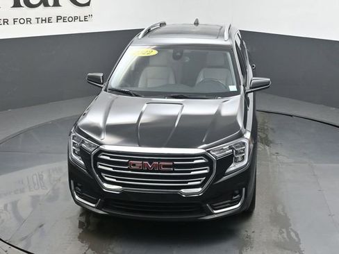 Used 2022 GMC Terrain SLT FWD image 59