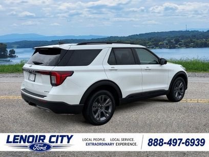 New 2026 Ford Explorer Active w/ Active Comfort Package