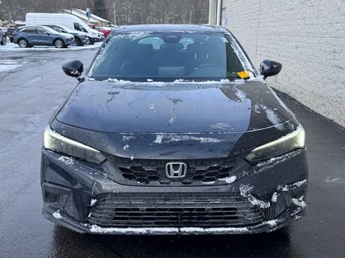 Used 2024 Honda Civic Sport image 3