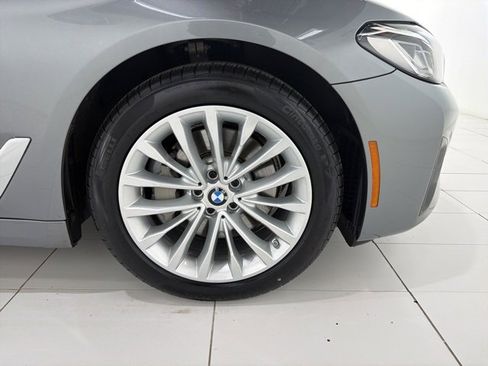 Certified 2023 BMW 530i xDrive w/ Premium Package image 45