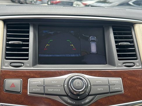 Used 2019 INFINITI QX80 Luxe w/ 22" Wheel Package RWD image 30