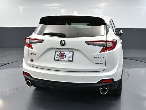 Used 2023 Acura RDX AWD w/ A-Spec & Advance Pkg image 5