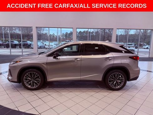 Used 2020 Lexus RX 350 F Sport w/ Accessory Package image 5