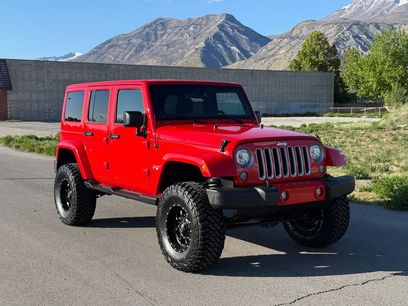 Used 2018 Jeep Wrangler Unlimited Sahara w/ Max Tow Package