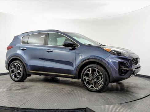 Used 2022 Kia Sportage SX AWD/4WD image 11