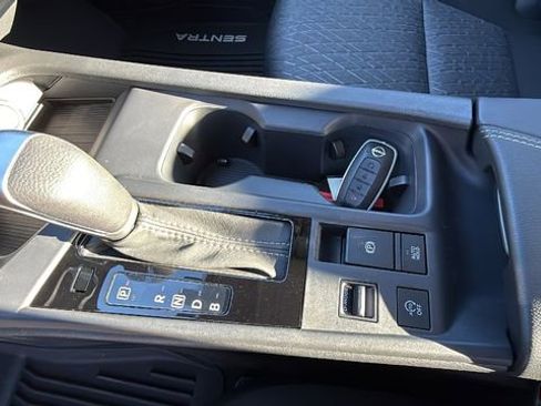 New 2026 Nissan Sentra SV w/ Floor Mat Package FWD image 13
