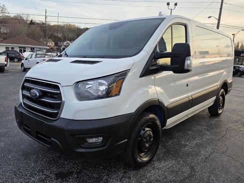 Used 2020 Ford Transit 250 Low Roof image 9