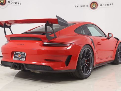 Used 2019 Porsche 911 GT3 RS image 3