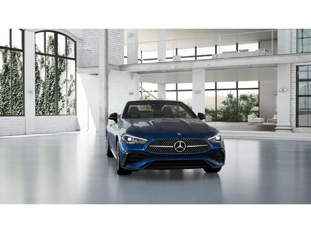 New 2027 Mercedes-Benz CLE 450 4MATIC Cabriolet image 8
