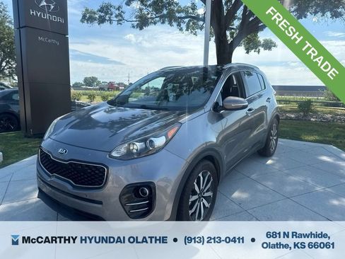 Used 2014 Kia Sportage LX FWD image 1