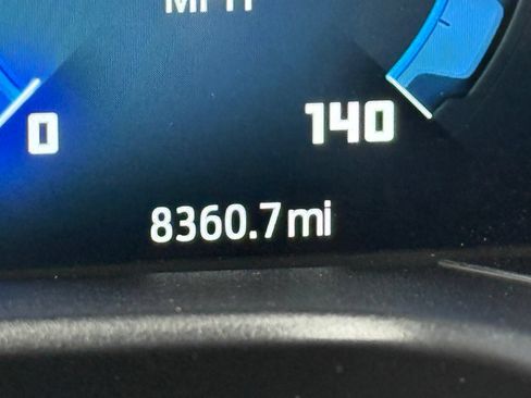 Used 2025 Ford Bronco Sport Big Bend AWD/4WD image 29