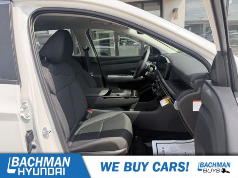 New 2026 Hyundai Tucson Blue SE AWD/4WD image 23