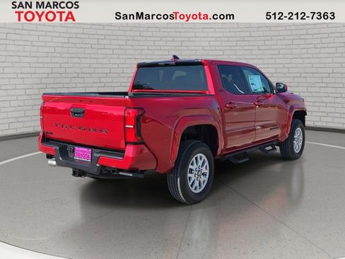 New 2025 Toyota Tacoma SR5 image 5
